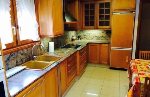 Valderrobres Cabaña | Casa Sergio para 6 personas en Valderrobres