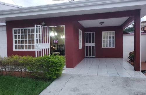 San Rafael Casa | Sergio's House