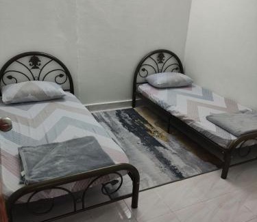 Kampung Tambak Bunga Casa | Seri Homestay