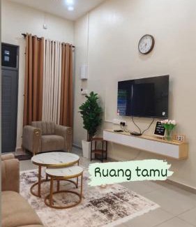 Kuala Lipis Casa | Seri Indah Homestay Bandar Baru Kuala Lipis