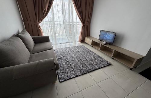 Puchong Apartamento | Seri Topaz Comfort Home