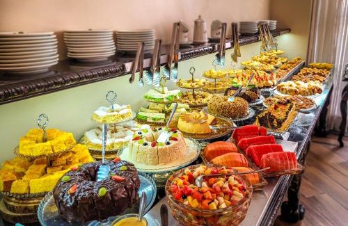 Centro Hotel | Seringal Hotel