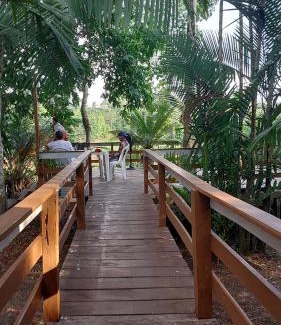 Careiro Hotel | Seringal jungle Lodge