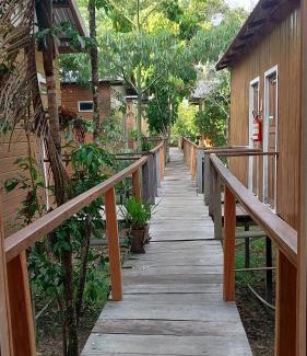 Careiro Hotel | Seringal jungle Lodge