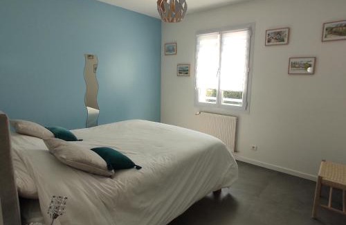 Sainte-Soulle Cama Y Desayuno | SERINITY