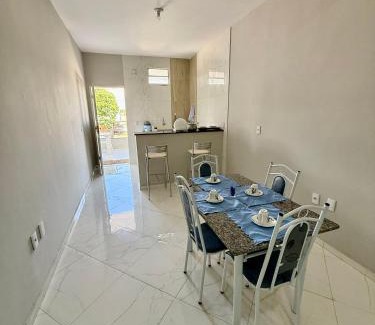 Tiangua Apartamento | Serra Flat