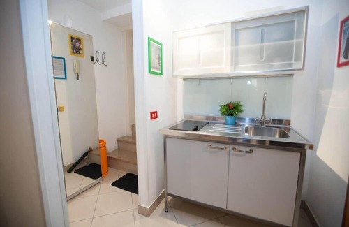 San Ferdinando Apartamento | "Serra" Apartamentos en el centro de Nápoles, la Piazza del Plebiscito