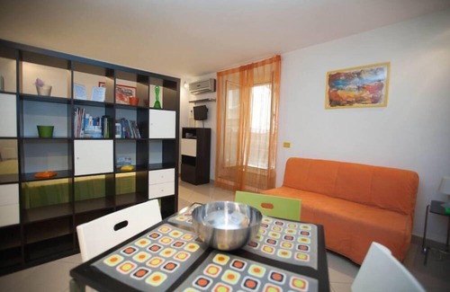 San Ferdinando Apartamento | "Serra" Apartamentos en el centro de Nápoles, la Piazza del Plebiscito