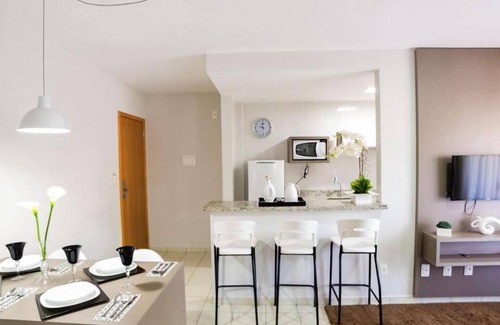 Pousada do Rio Quente Apartamento | Serra Madre Residence