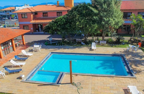 Capao da Canoa Hotel | Serramar Apart Hotel