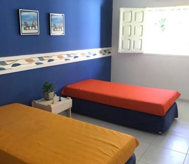 Pontal de Serrambi Casa | Serrambi - 4 quartos com piscina e churrasqueira