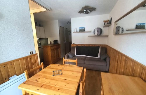La Salle-les-Alpes Apartamento | Serre Che 1st floor apartment 4pers. Pied de pistes, Shops nearby Aiglon Sud
