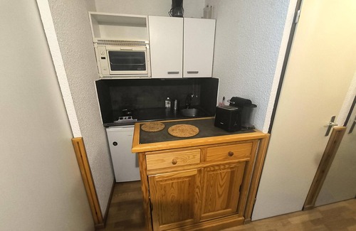 La Salle-les-Alpes Apartamento | Serre Che 1st floor apartment 4pers. Pied de pistes, Shops nearby Aiglon Sud