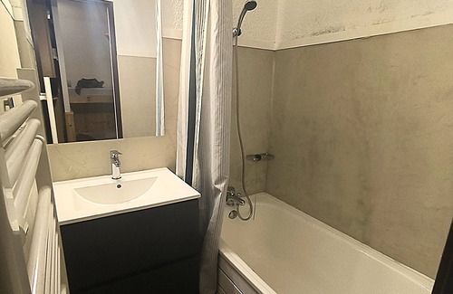La Salle-les-Alpes Apartamento | Serre Che 1st floor apartment 4pers. Pied de pistes, Shops nearby Aiglon Sud