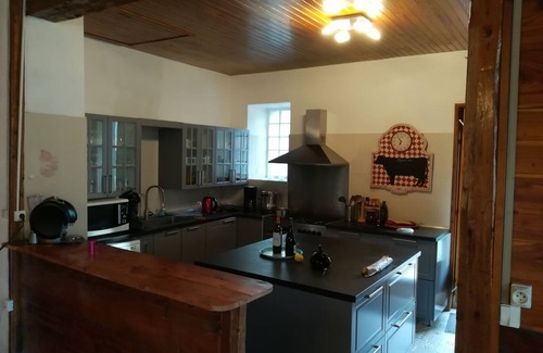 Monetier-les-Bains Casa | SERRE CHEVALIER 1500, CASA DE PUEBLO 300M2