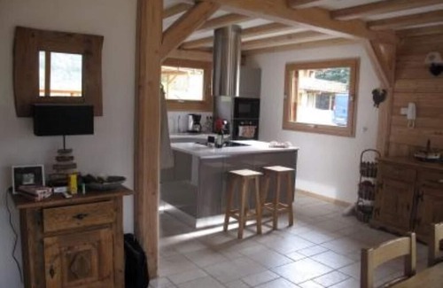 Monetier-les-Bains Chalet De Esquí | Serre chevalier, magnificent mountain chalet