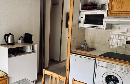 La Salle-les-Alpes Apartamento | Serre Chevalier, T3 Balcon Sud, Proche des Pistes