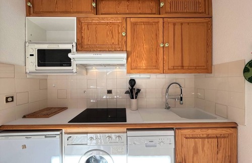 La Salle-les-Alpes Apartamento | Serre Chevalier, T3 Balcon Sud, Proche des Pistes