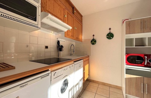 La Salle-les-Alpes Apartamento | Serre Chevalier, T3 Balcon Sud, Proche des Pistes