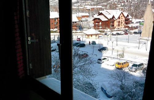 La Salle-les-Alpes Apartamento | Serre Chevalier: Great value for money for 1, 2 or 3 people!