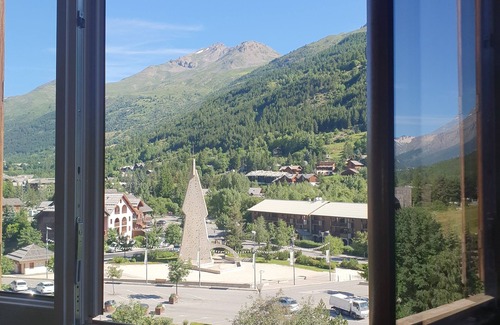 La Salle-les-Alpes Apartamento | Serre Chevalier: Great value for money for 1, 2 or 3 people!