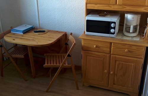 La Salle-les-Alpes Apartamento | SERRE CHEVALIER: ¡100 metros VERDADEROS de las pistas de esquí!