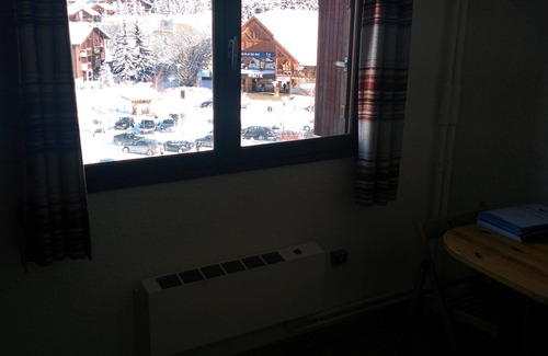 La Salle-les-Alpes Apartamento | SERRE CHEVALIER: ¡100 metros VERDADEROS de las pistas de esquí!