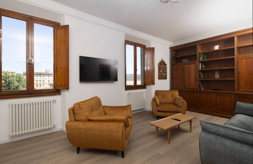 San Niccolo Apartamento | Serristori Riverside Apartment