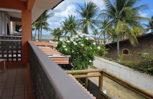 Pontal de Serrambi Apartamento | Serrmabi Pé na Areia by La Playa