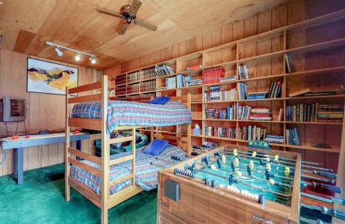 Truckee Casa | Serventi Tahoe Donner Cabin