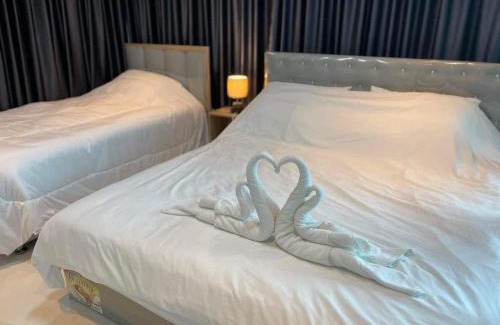 Wiang Nuea Apartamento | Service Apartment ใจกลางเมืองใกล้แหล่งท่องเที่ยวVipRoom203