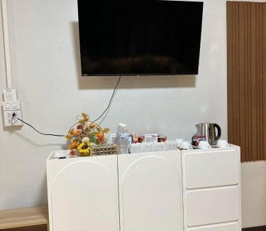 Wiang Nuea Apartamento | Service Apartment ใจกลางเมืองใกล้แหล่งท่องเที่ยวVipRoom203