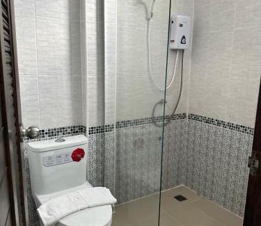 Wiang Nuea Apartamento | Service Apartment Lampang Room201 ที่พักใกล้กาดกองต้า