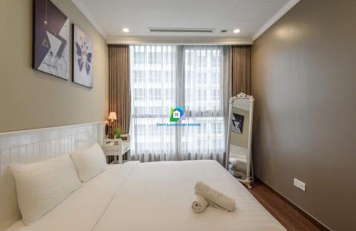 Hang Xanh Apartamento | service luxury Apartment in Vinhomes Landmark zone