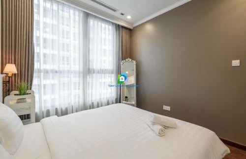 Hang Xanh Apartamento | service luxury Apartment in Vinhomes Landmark zone