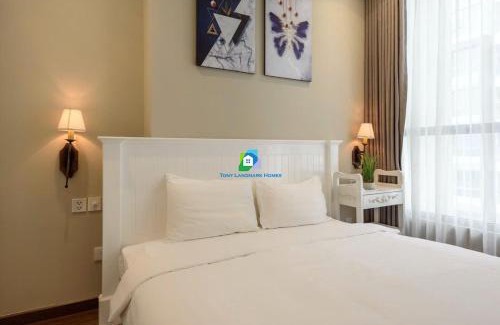 Hang Xanh Apartamento | service luxury Apartment in Vinhomes Landmark zone