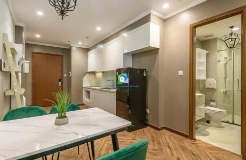 Hang Xanh Apartamento | service luxury Apartment in Vinhomes Landmark zone