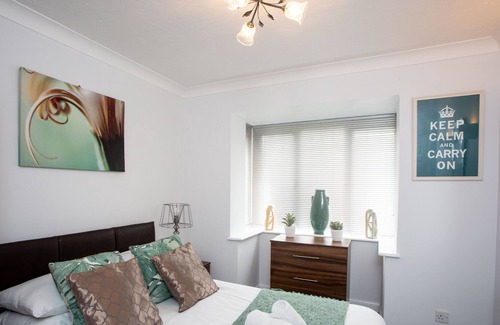 Bicester Casa | Serviced Accommodation in Bicester
