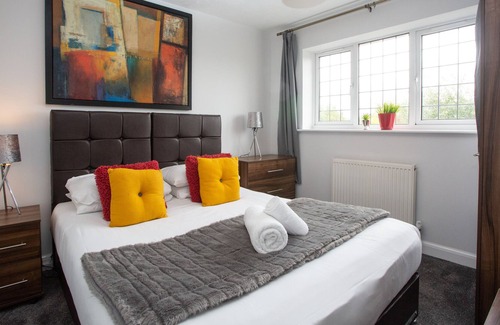 Bicester Casa | Serviced Accommodation in Bicester
