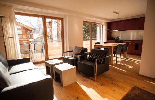 Saas-Fee Apartamento | Serviced Apartment ELITE