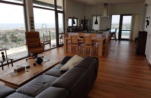 Osu Apartamento | Apartamentos con servicio con vistas al mar