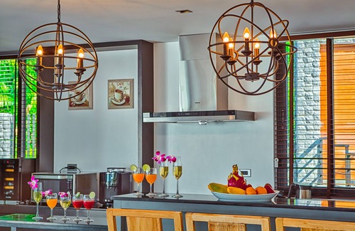 Cherngtalay Villa | Servido Chic Grand Villa Luxury Time