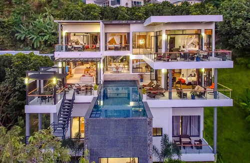 Cherngtalay Villa | Servido Chic Grand Villa Luxury Time