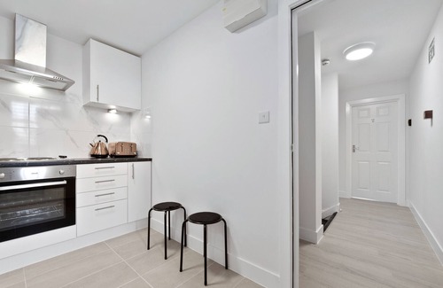 Penge Apartamento | Serviced Ensuite Room Crystal Palace London SE20