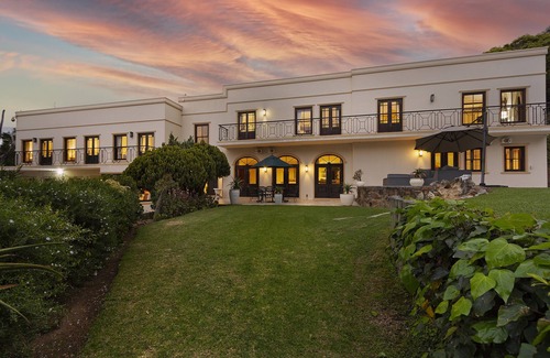 Constantia Villa | Exclusiva villa privada de lujo en ciudad del cabo