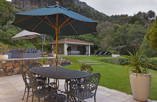 Constantia Villa | Exclusiva villa privada de lujo en ciudad del cabo