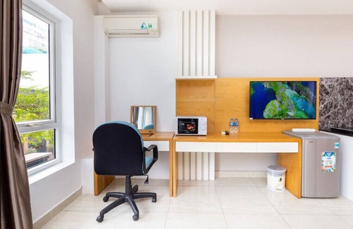Phu My Hung Apartamento | Serviced Apartment in District 7, Ho Chi Minh City