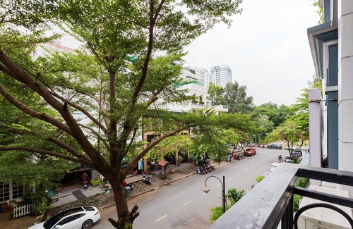 Phu My Hung Apartamento | Serviced Apartment in District 7, Ho Chi Minh City