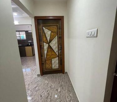 Visakhapatnam Apartamento | Servostay New 2 BHK Fully Furnished in Vizag near Beach - 1st Floor