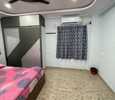 Visakhapatnam Apartamento | Servostay New 2 BHK Fully Furnished in Vizag near Beach - 1st Floor